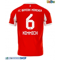 Maglie da calcio Bayern Munich Joshua Kimmich #6 Prima Maglia 2025-26 Manica Corta
